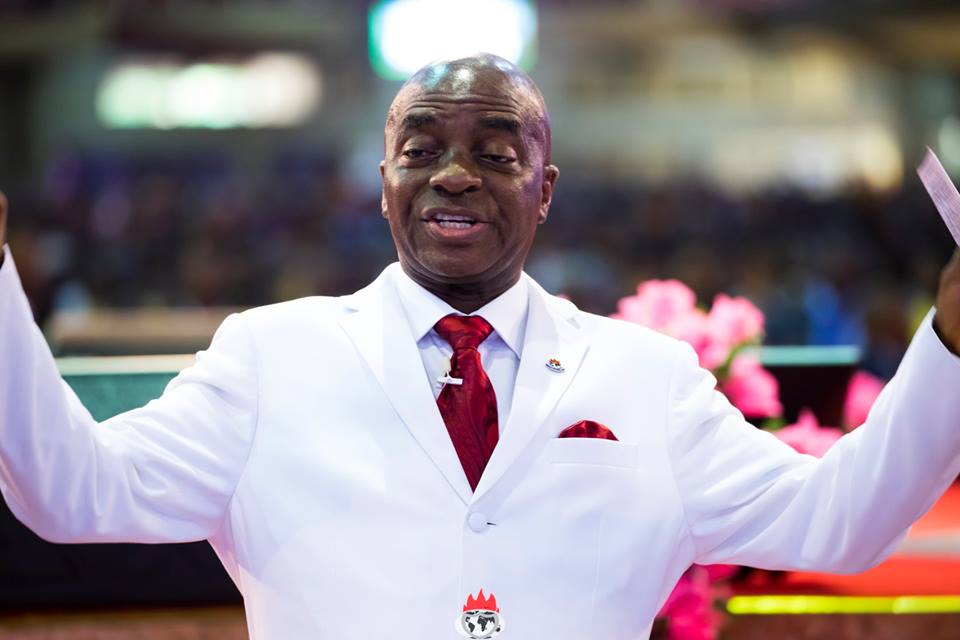 David Oyedepo