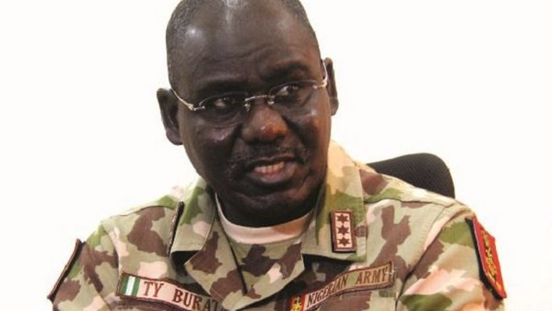 Buratai, Chief of Army Staff, Nigerian Army