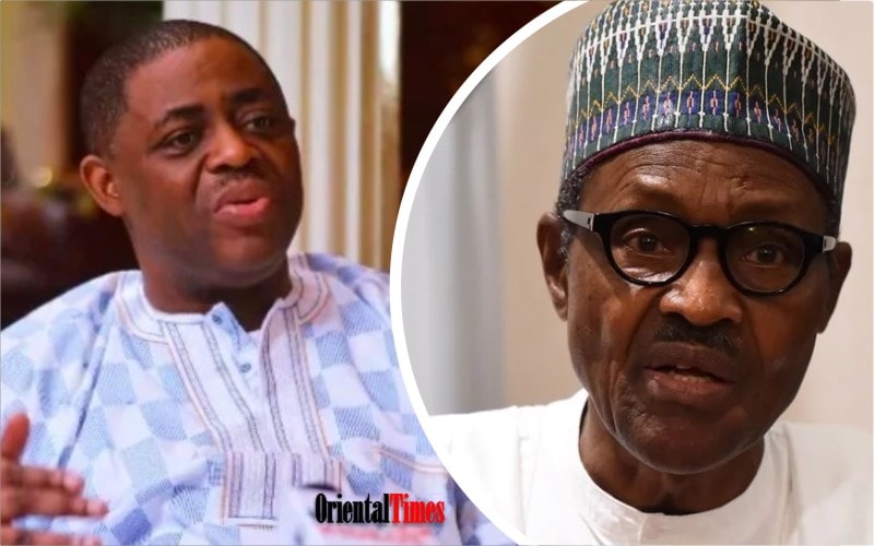 Femi Fani-Kayode and Buhari