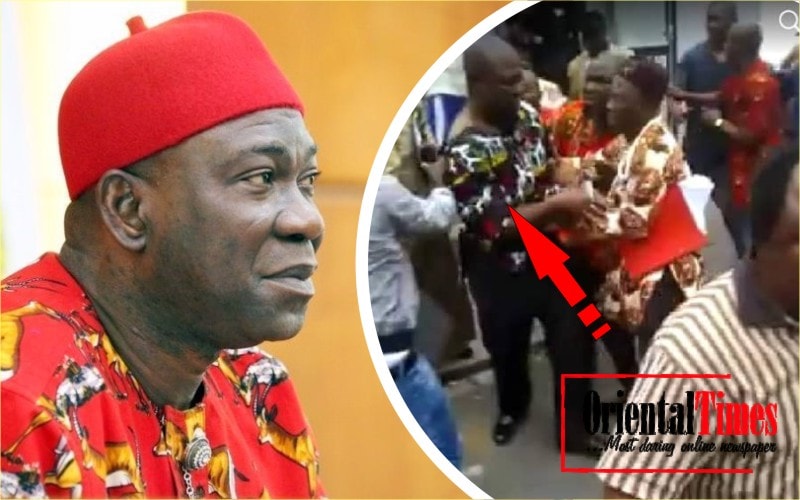 Ike Ekweremadu