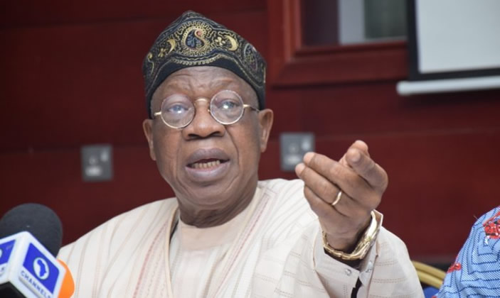 Lai Mohammed