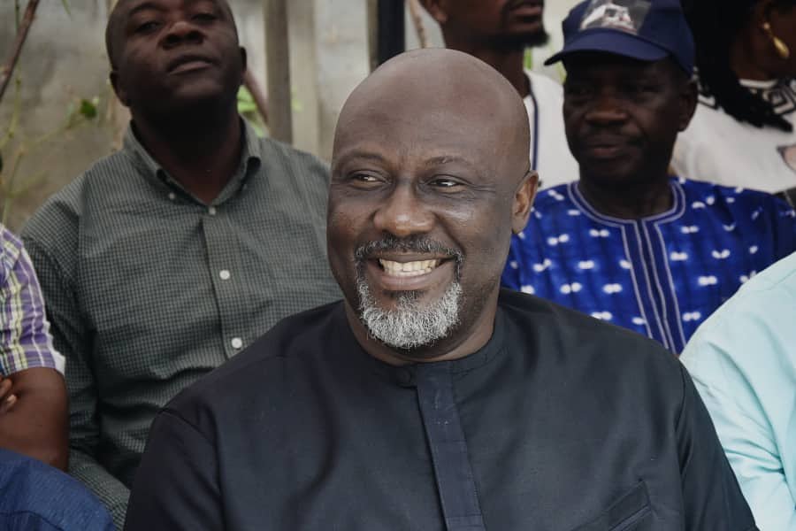 Dino Melaye