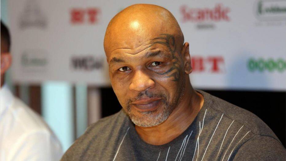 Mike Tyson