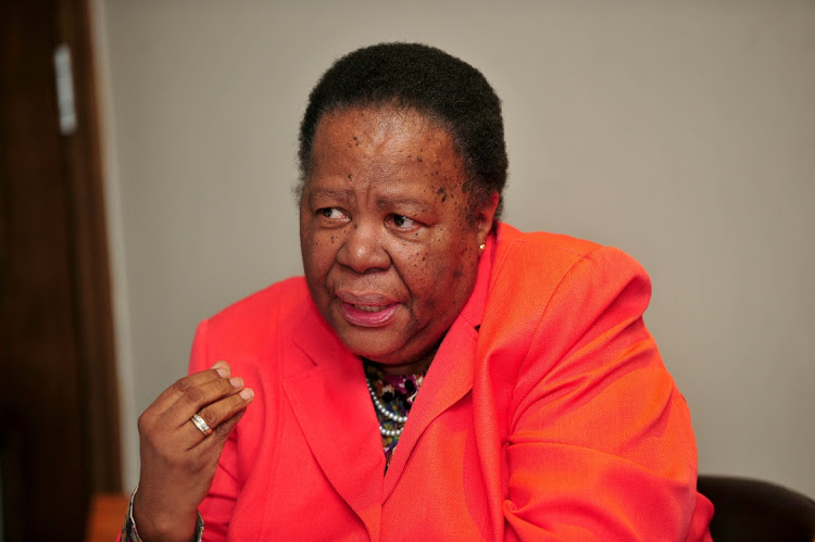 Nalendi Pandor