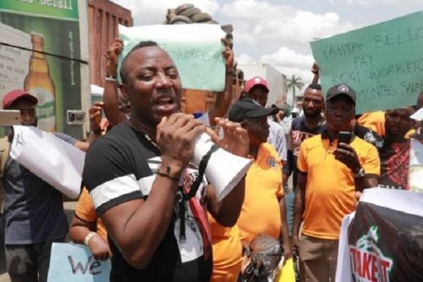 Omoyele Sowore