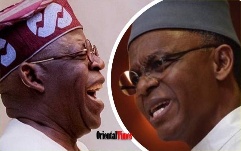 Tinubu and El-Rufai