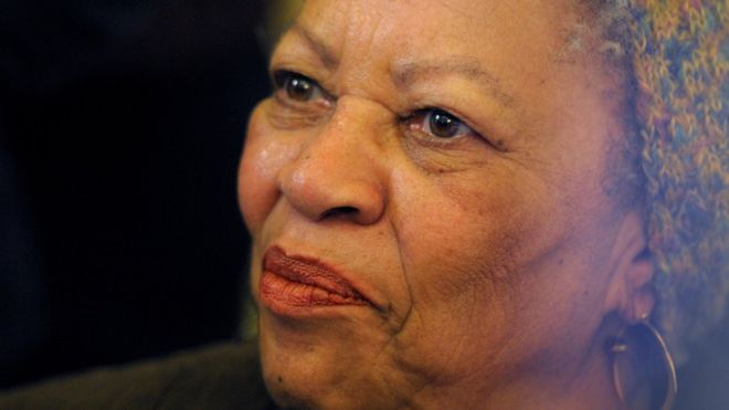 Toni Morrison