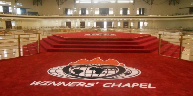 winners chapel