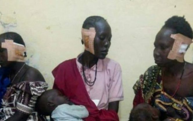 Victims of Boko Haram brutality