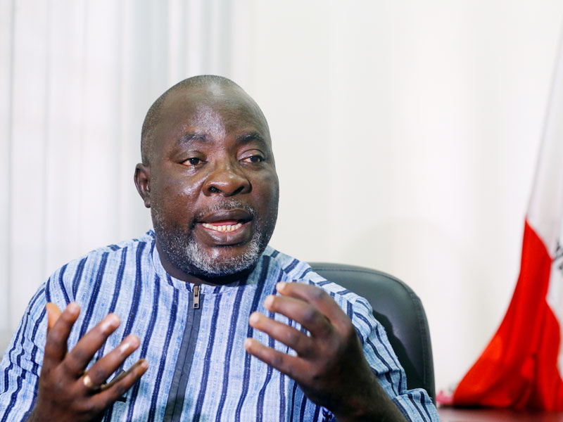 PDP Spokesman, Kola Ologbondiyan