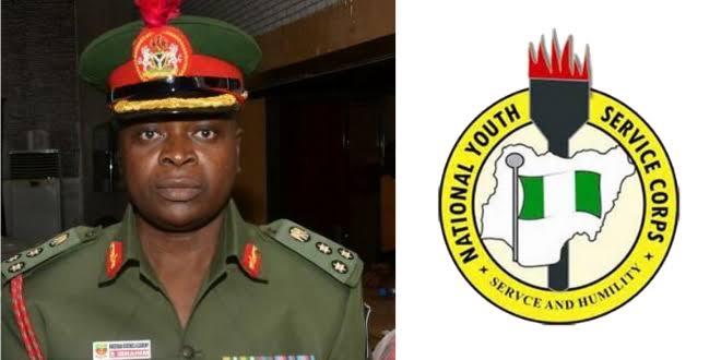 NYSC DG