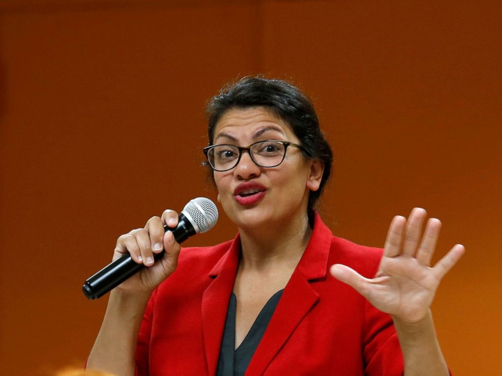 Rashida Tlaib