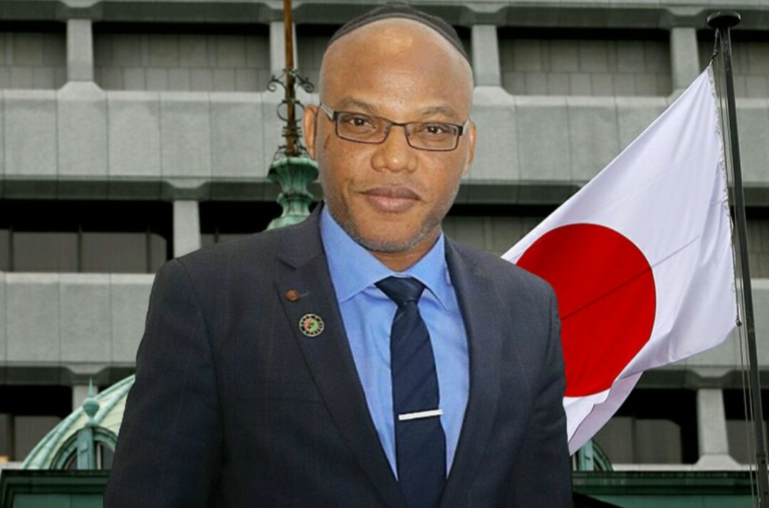 Nnamdi Kanu