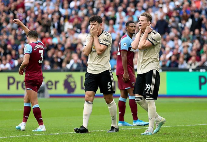 West Ham vs Man United