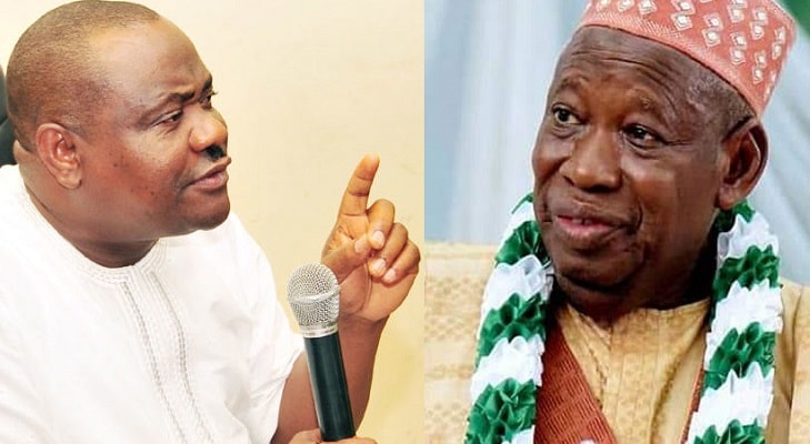 Wike and Ganduje