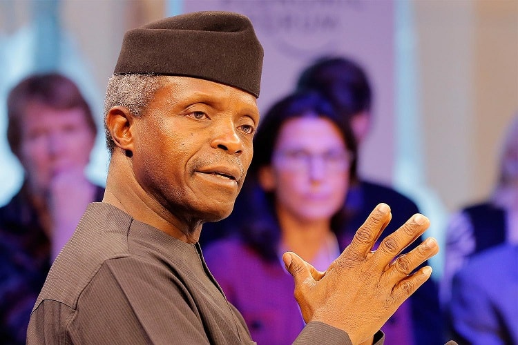 Yemi Osinbajo