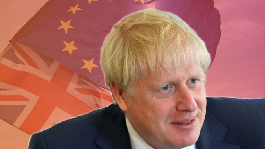 Boris Johnson