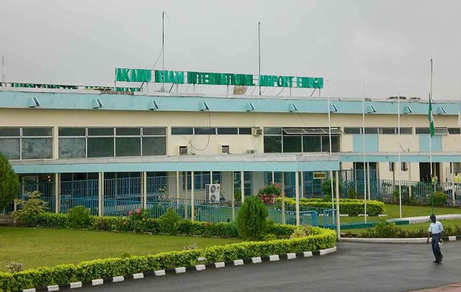 Enugu Aiport