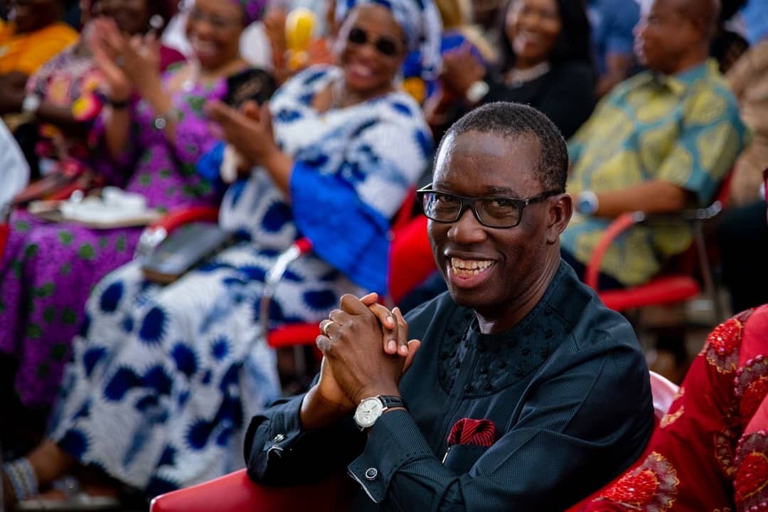 Ifeanyi Okowa