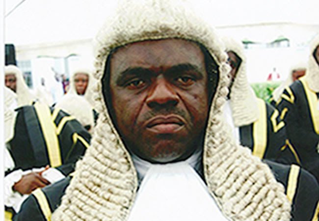 Justice John Tsoho