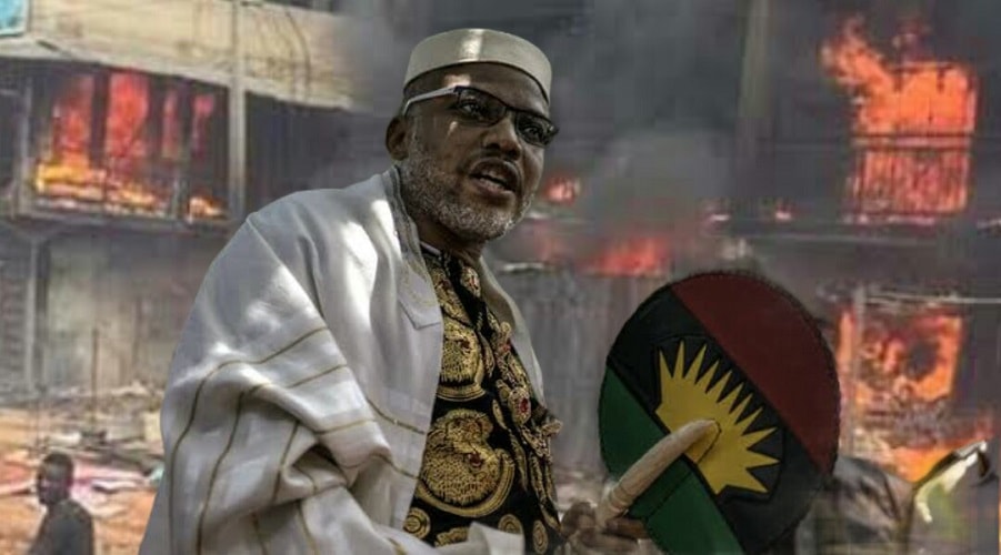 Nnamdi Kanu