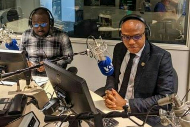 Nnamdi Kanu