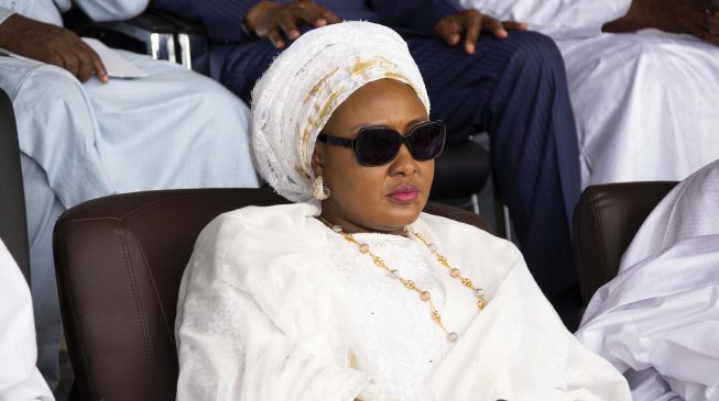 Aisha Buhari