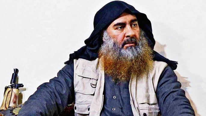 ISIS Leader Abu Bakr al-Baghdadi