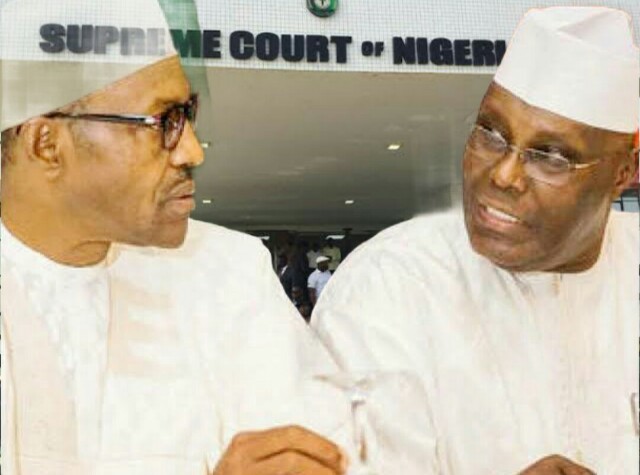 Buhari and Atiku