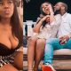 Chioma and Davido