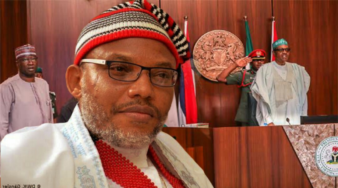 Nnamdi Kanu