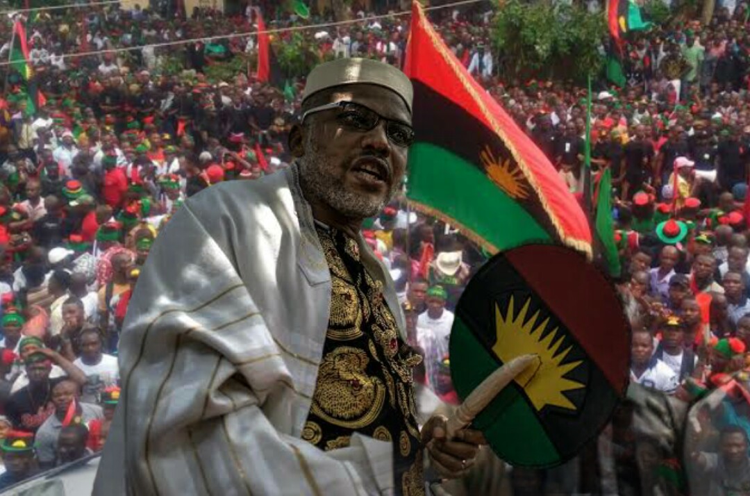 Nnamdi Kanu