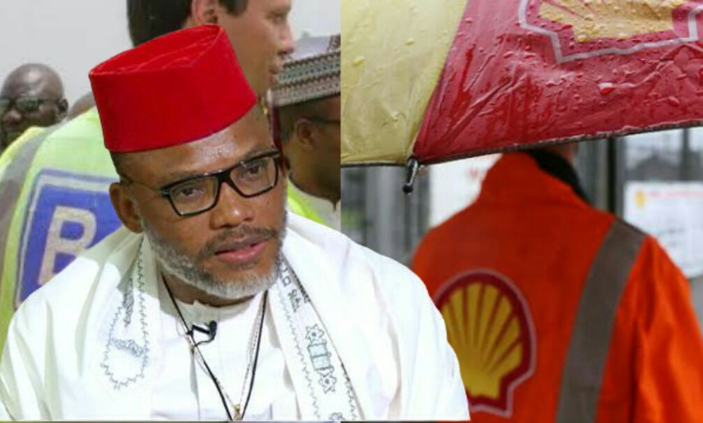 Nnamdi Kanu