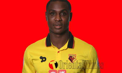 Odion Ighalo