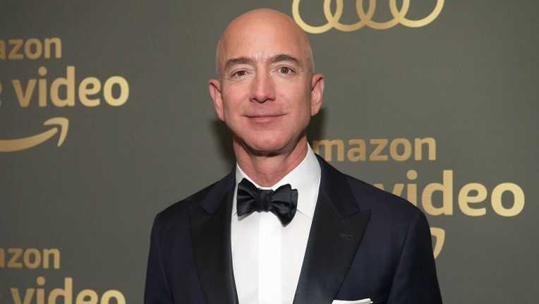 Jeff Bezos