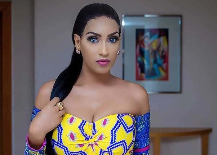 Juliet Ibrahim