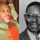 Nnamdi Kanu and Nnamdi Azikiwe