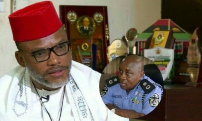 Nnamdi Kanu, Ene Okon