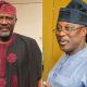 Dino Melaye and Smart Adeyemi