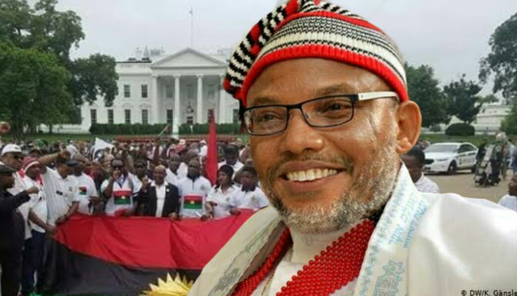 Nnamdi Kanu