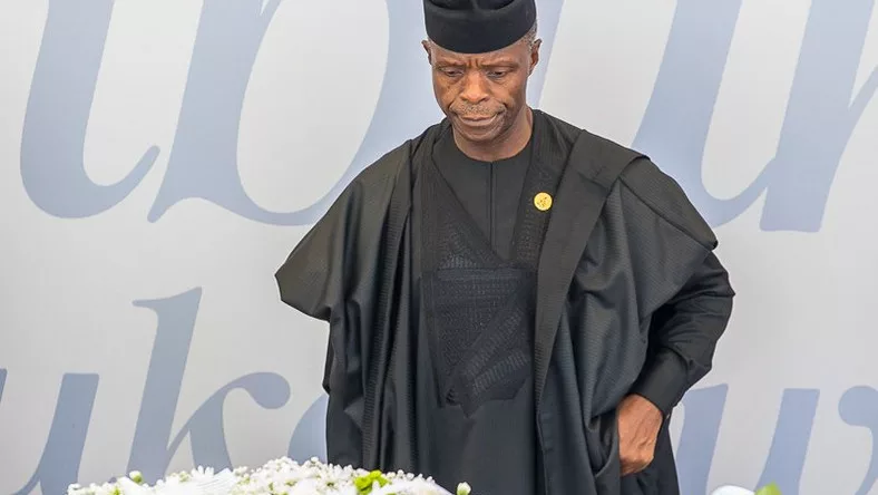 Yemi Osinbajo - Osinbajo’s RCCGification