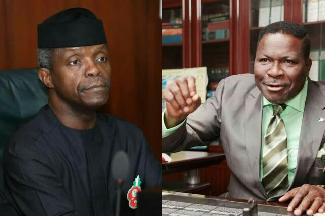 Osinbajo and Ozekhome