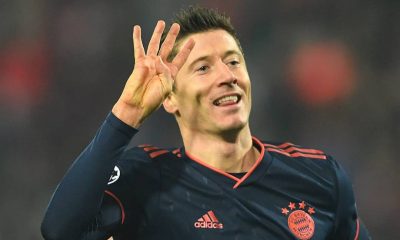 Robert Lewandowski