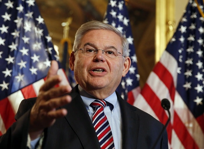 Robert Menendez