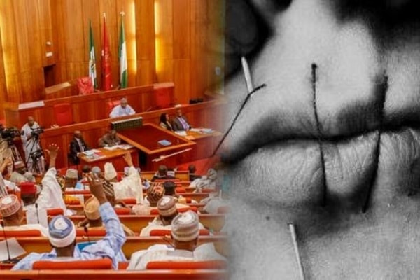 Senate reacts to hate speech bill