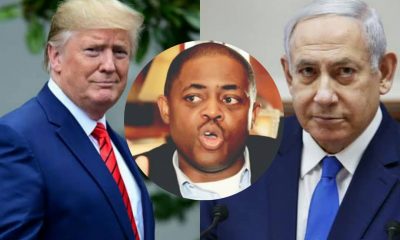 Trump, Fani-Kayode and Netanyahu