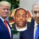 Trump, Fani-Kayode and Netanyahu