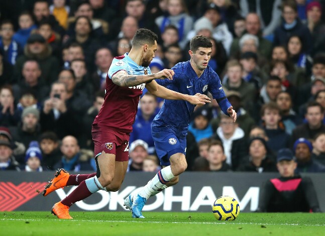 Chelsea vs West Ham