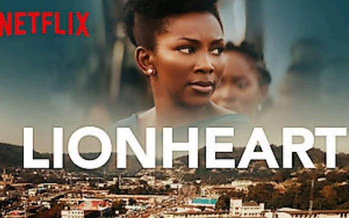 Genevieve Nnaji — Lionheart