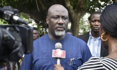 Dino Melaye